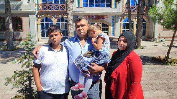 Polis memuru, yanlışlıkla işlem yapılan &ccedil;ocuğun babasına tazminat davası a&ccedil;tı