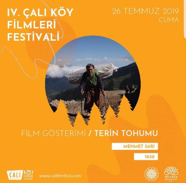 Kadın ve mücadele filmi 'Terin Tohumu' Golden Tree ödülleri için yarışacak