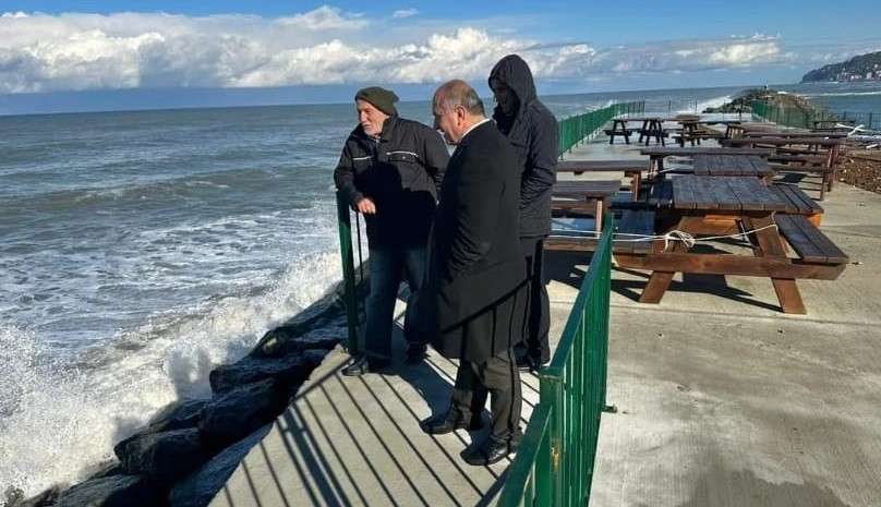 Başkan sevindi: Ellerini ovuşturanlar vardı