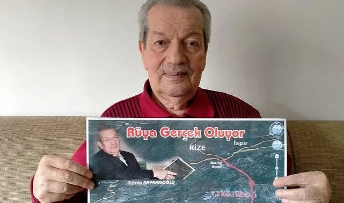 BAYRAMOĞLU RAHAT UYU. &Ouml;MR&Uuml;N BU YOL İ&Ccedil;İN GE&Ccedil;Tİ