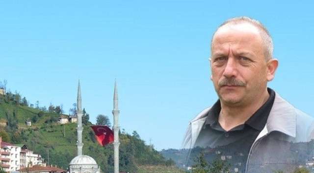 BELEDİYE BAŞKAN ADAYLIĞI İÇİN MÜDÜRLÜKTEN İSTİFA ETTİ.