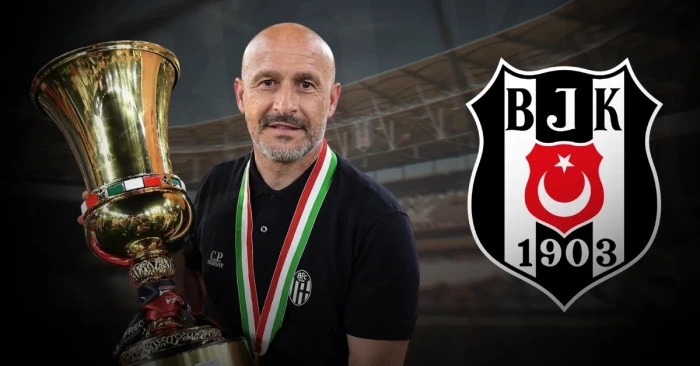 BEŞİKTAŞ YENİ HOCASINI BULDU