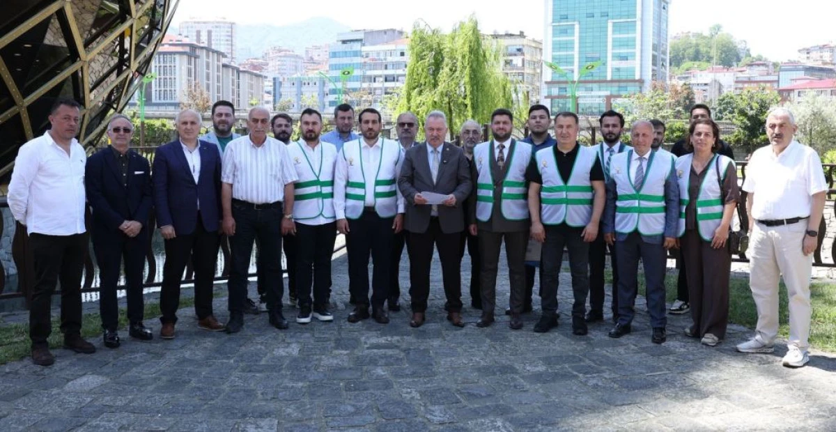 Betona teslim olmuş şehirler değil, nefes alan şehirler İstiyoruz