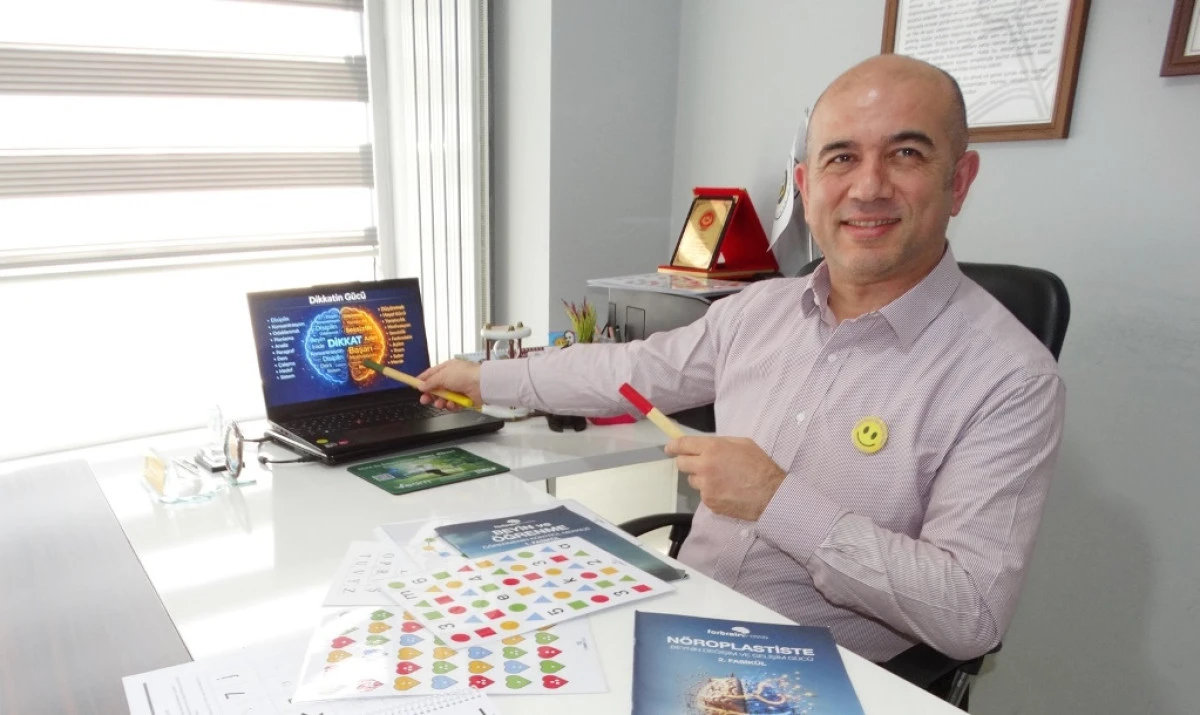 Beyin Antren&ouml;r&uuml;nden Beyni Geliştirmenin Sırları