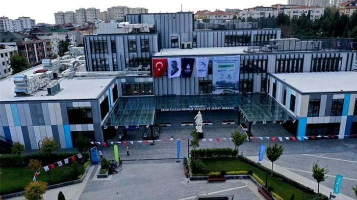 BEYLİKDÜZÜ'NE  TRABZONLU BAŞKAN
