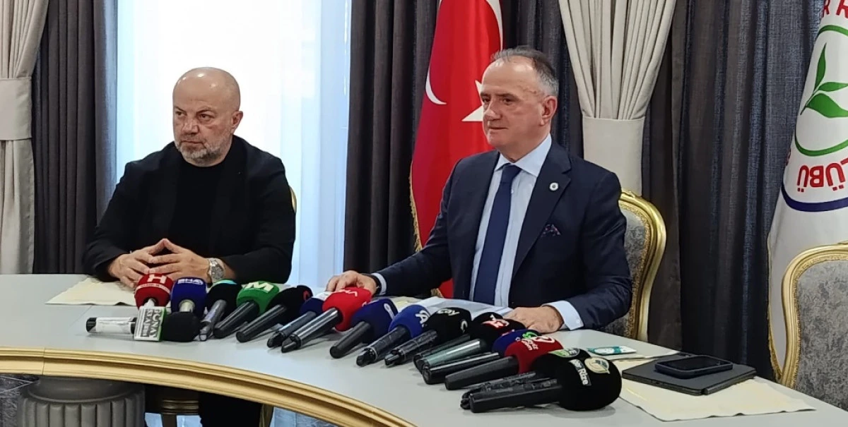 Bor&ccedil;suz Rizespor ve G&uuml;&ccedil;l&uuml; Altyapı Hedefliyoruz