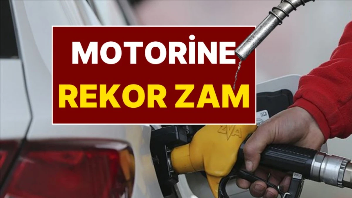 B&Ouml;YLESİ G&Ouml;R&Uuml;LMEDİ BİR SEFERDE 7.65.TL ZAM GELİYOR