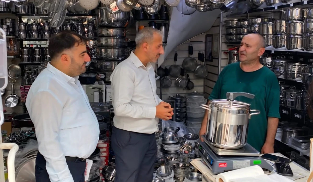 "Bu Faizci D&uuml;zen Milletin Belini B&uuml;k&uuml;yor!"