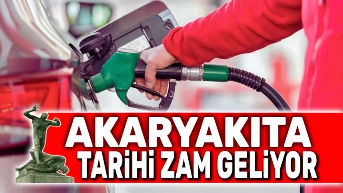 BUNA CAN DAYANMAZ MOTORİN 85 TL.Yİ AŞACAK