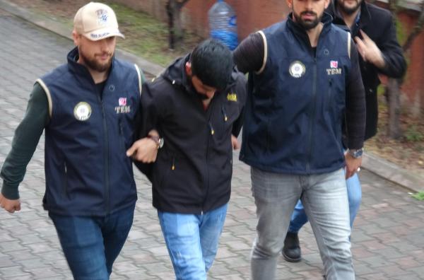 Karabük'te DEAŞ operasyonu: 1 gözaltı