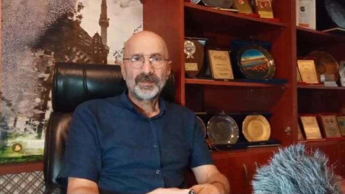 &Ccedil;AYDA BOYA, T&Uuml;RK &Ccedil;AYINA OLAN G&Uuml;VENİ KAYBEDİYOR. 