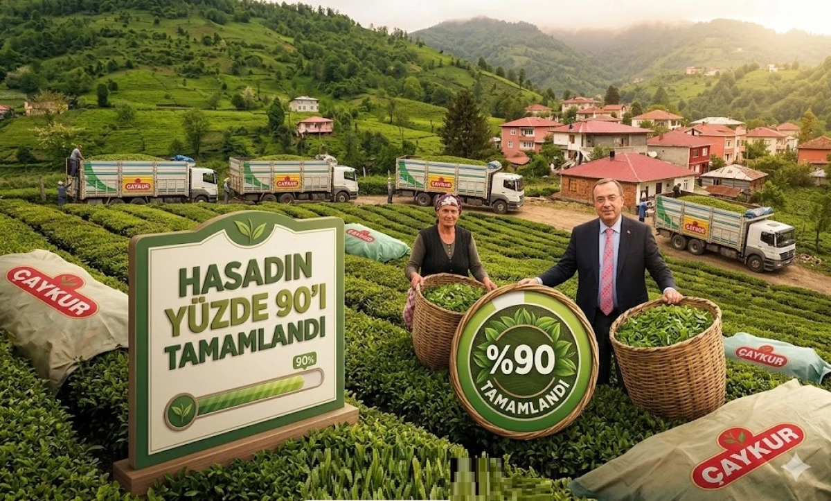 Çayımızın Değerini Hep Birlikte Koruyacağız