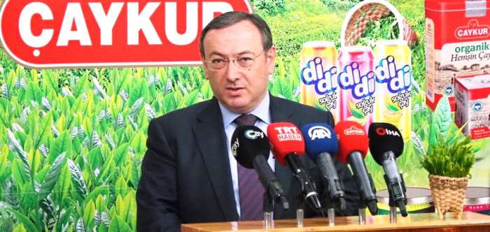 ÇAYKUR YENİ ÇAY SEZONUNA HAZIR