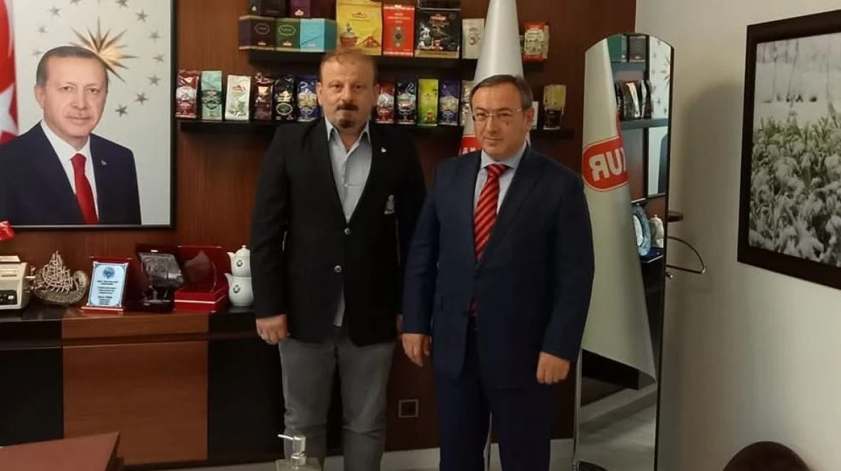 &Ccedil;AYKUR'UN SUYU PİYASALARDA TUTTU.