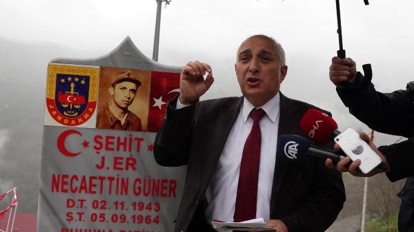 Şehit Aileleri Derneği Genel Başkan Yardımcısı: Lütfü Türkkan istifa edene kadar nöbet başlatacağız