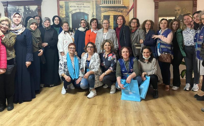Rize'de Seçimi Millet İttifak Ortağı Kadınlarla Kazanacağız