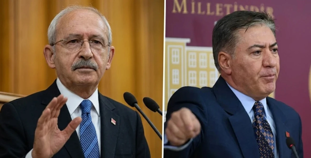 CHP'DE İŞLER KARMAKARIŞIK. Yetkisi veya onayı yok