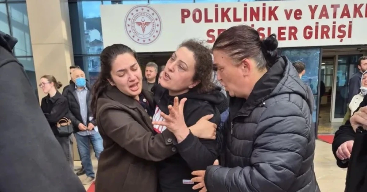 CHP'Lİ BAŞKAN TARAFINDAN TACİZ EDİLMİŞTİ. ACI HABERİ GELDİ