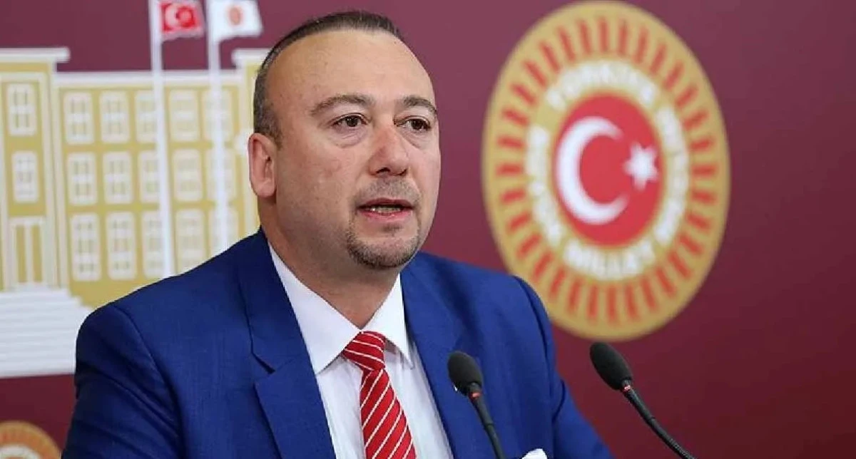 CHP'Lİ BAŞKAN TUTUKLANDI