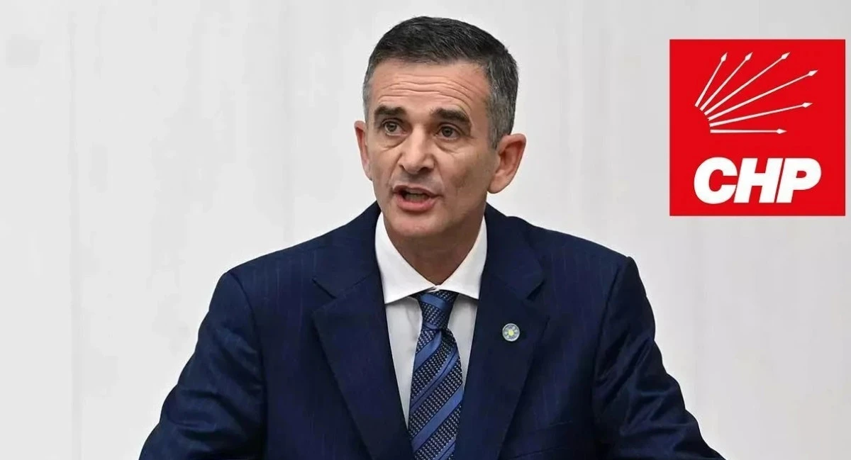 CHP'Lİ VEKİL PARTİSİNDEN İSTİFA ETTİ