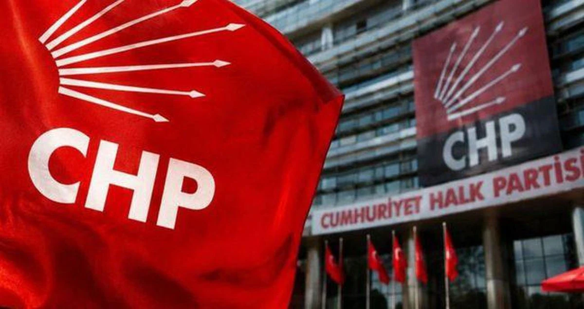 CHP'NİN MECLİSTE GRUP BAŞKANI BELLİ OLDU