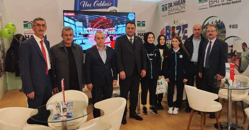 Cumhuriyet’in 100. Yılında Rize, İstanbul’da