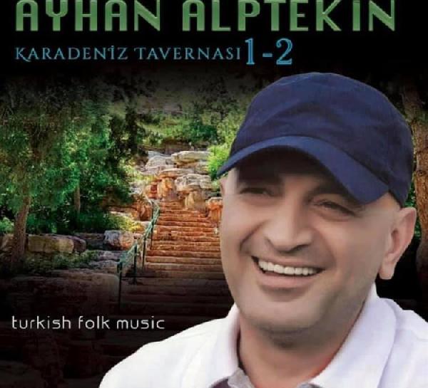 Karadenizli müzisyen Ayhan Alptekin, hayatını kaybetti