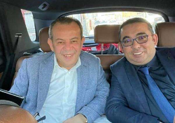 Dayısının oğlunu başkan yardımcılığına getirdi