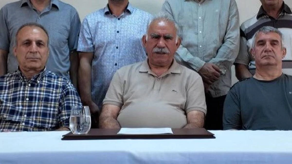 Demokrasinin yolu Silivri&rsquo;den değil, İmralı&rsquo;dan ge&ccedil;er