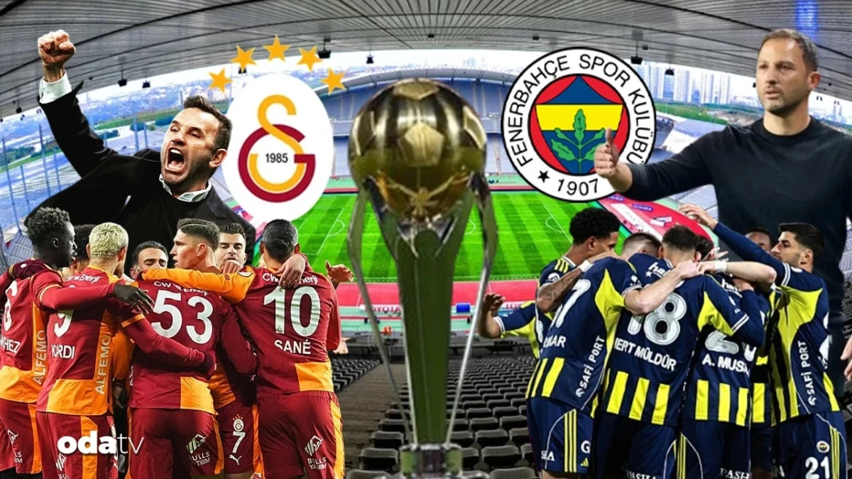 DERBİ MAÇA TRABZONLU HAKEM