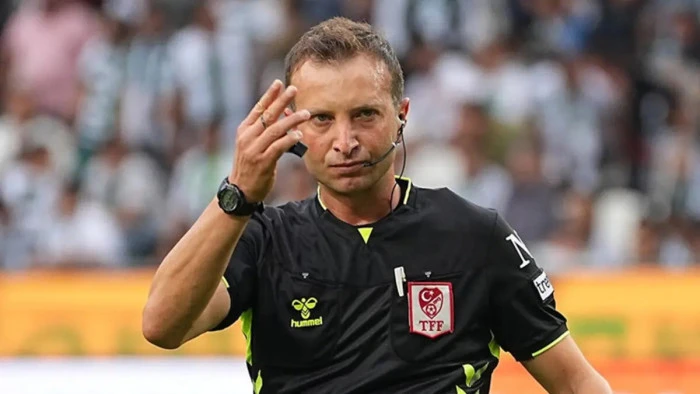 DERBİNİN HAKEMİ BELLİ OLDU. TFF'NİN PRENSİNE BU HAFTADA G&Ouml;REV VAR