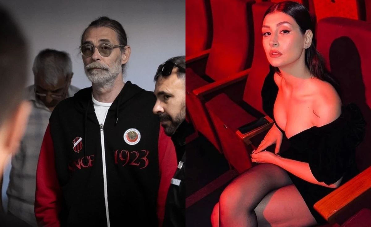 Derin Beşik&ccedil;ioğlu'ndan Babası Erdal Beşik&ccedil;ioğlu'na Duygusal Destek Mesajı