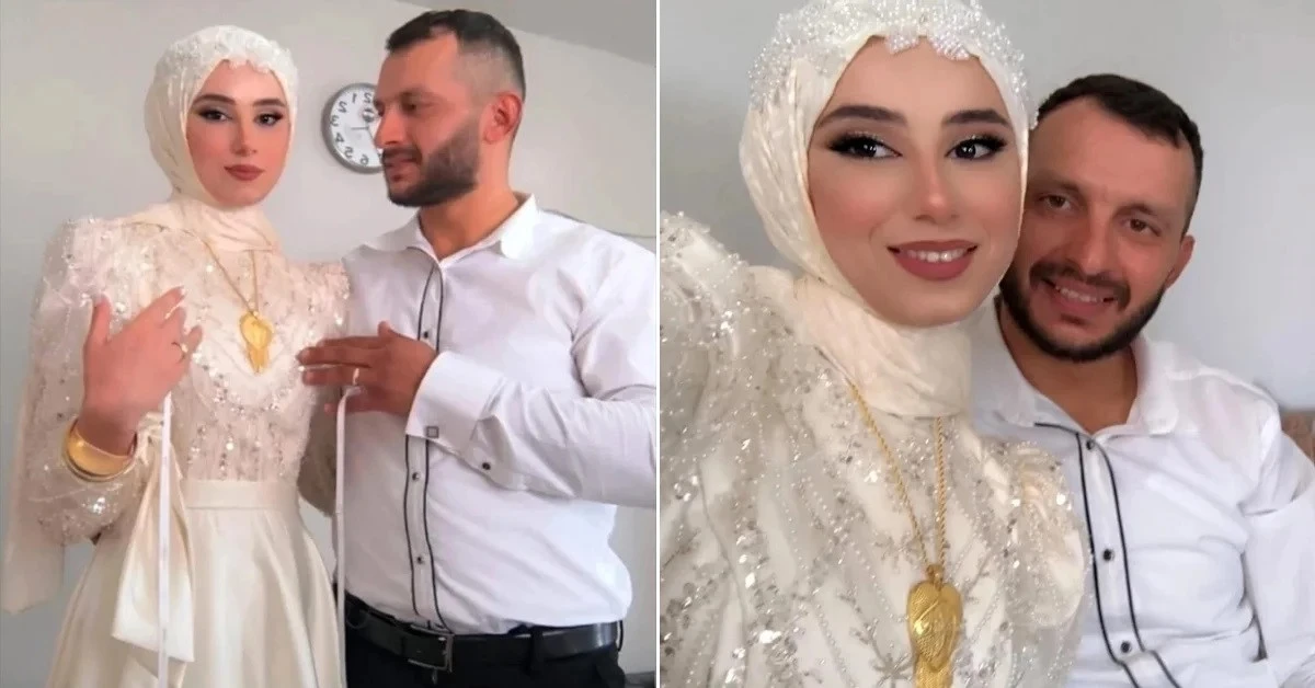 Düğün öncesi çift banyoda ölü bulundu