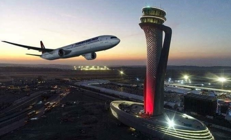 Dünya'nın en iyi 10 havalimanından biri seçildi