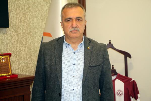Tokat Ticaret ve Sanayi Odası Başkanı Çelik'ten 'elektrik faturası' açıklaması