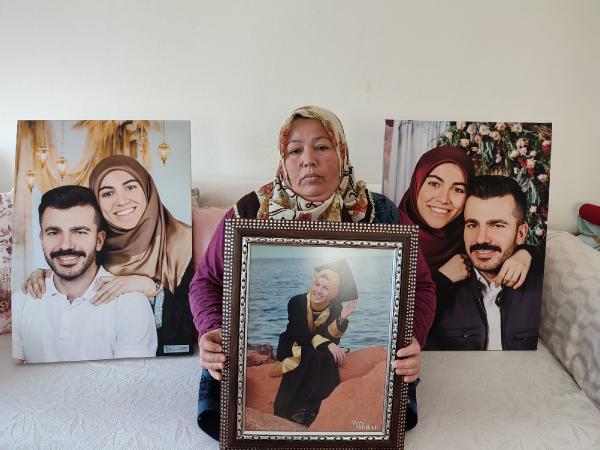 Eda Nur öğretmen ile imam eşinin ölümünde sürücüye 5 yıl hapse tepki