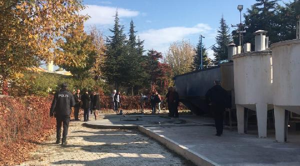 Amasya'da yağ fabrikası kuyusunda tadilat yapan işçiler zehirlendi: 1 ölü, 5 yaralı