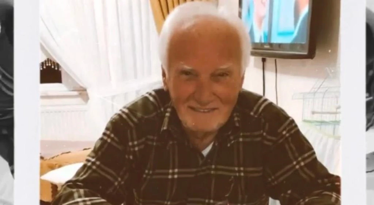 EMEKLİ &Ccedil;AY-KUR'CU  RİZE'DE TOPRAĞA VERİLDİ