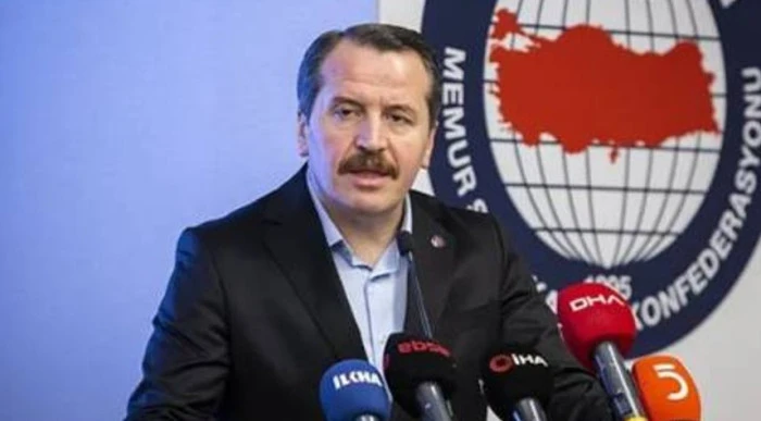EMEKLİ SEYYANEN ZAMMI İSTİYOR. NEDEN SUSUYORSUN ALİ YALÇIN !