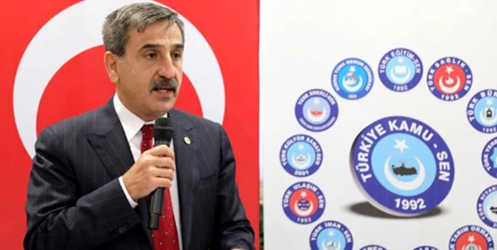 Enflasyon azdı Memura Refah payı ve seyyanen zam İstedi.
