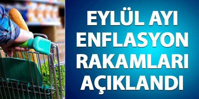 ENFLASYON DURMAK BİLMİYOR