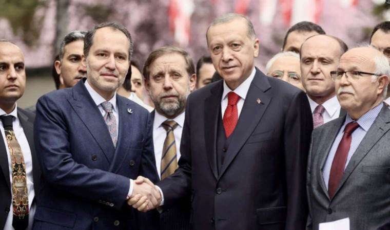 ERBAKAN'DAN AK PARTİYE ŞARTI DESTEK. İBB ADAYI O İSİM VE ...