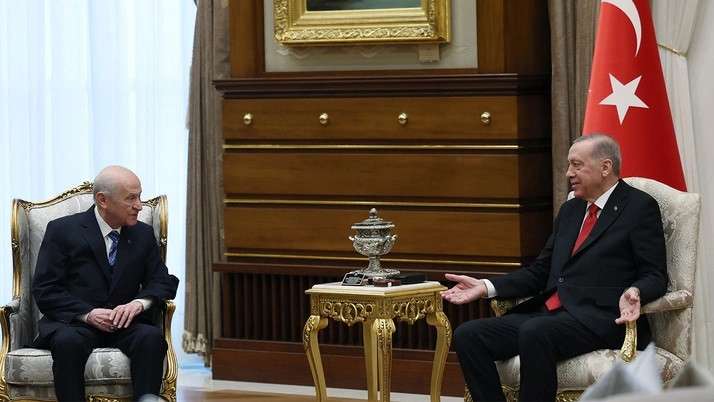 Erdoğan-Bahçeli İstanbul ve Ankara adaylarında anlaştı! İşte o isimler.