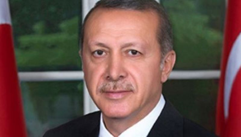 Erdoğan: Hep birlikte çok çalışacağız