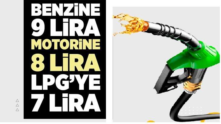 ERDOĞAN YETKİSİNİ KULLANMAZSA. DELİ ZAM GELİYOR