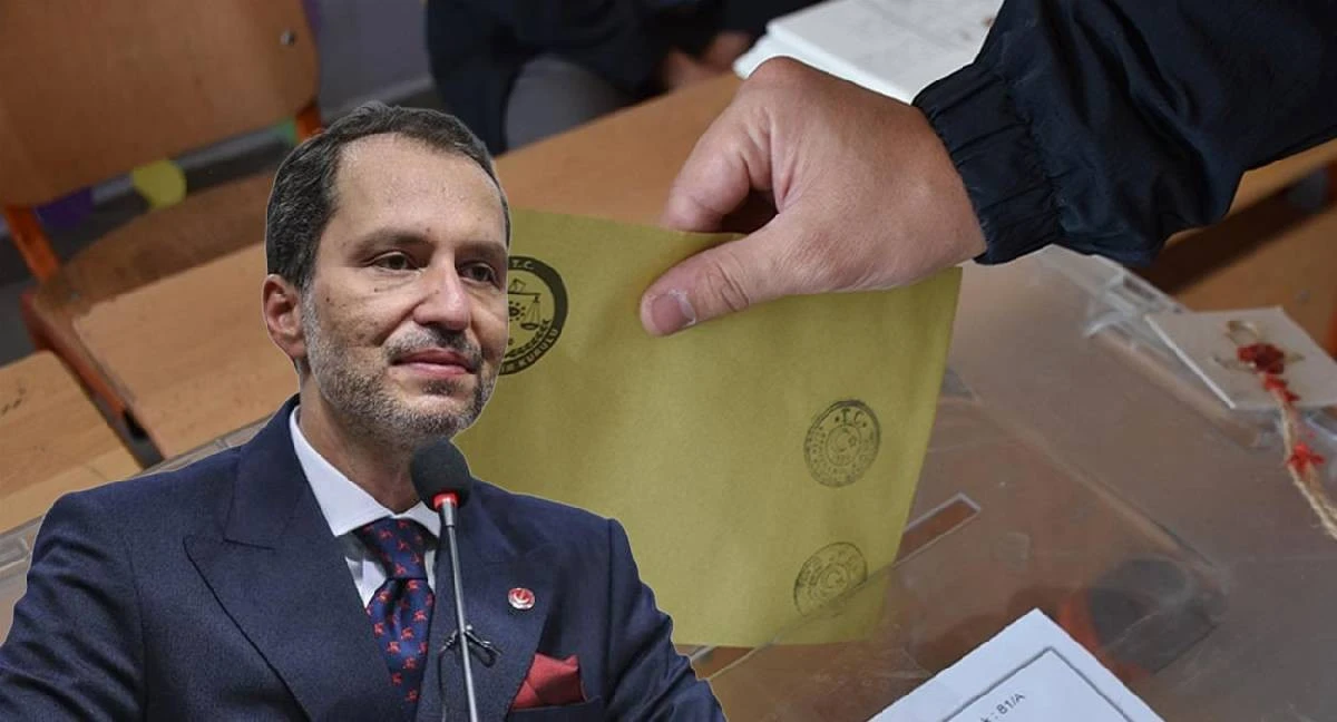 ERDOĞAN'IN ADAYLIĞININ ÖNÜNÜ AÇMAYIZ