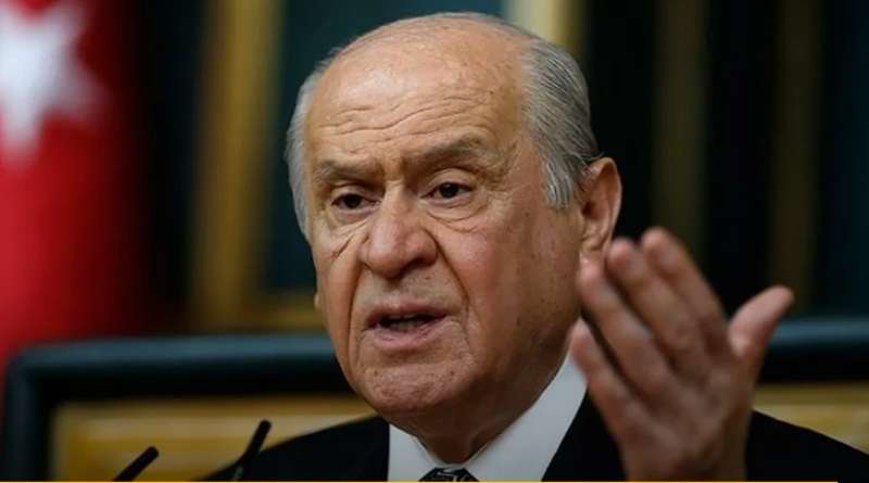 Erken Seçimle ilgili Bahçeli'den flaş açıklama