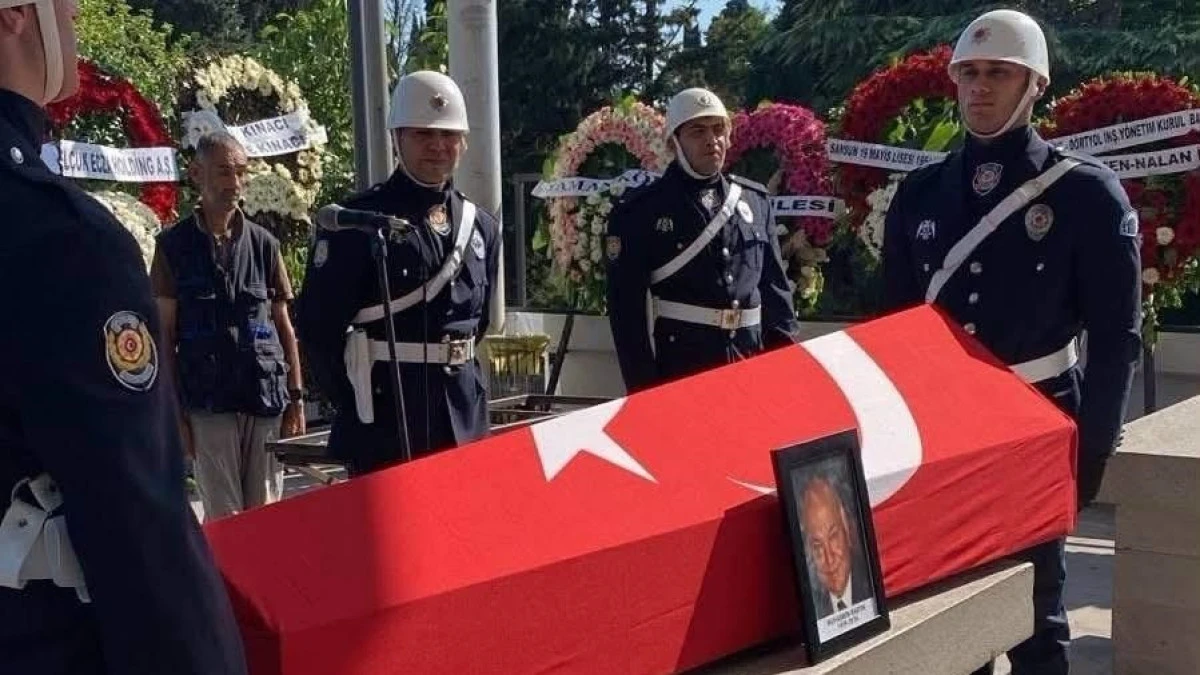 ESKİ RİZE VALİSİ HAYATINI KAYBETTİ