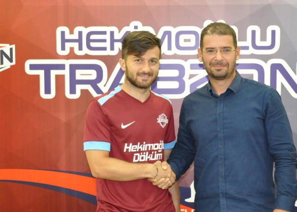 Murat Cem Akpınar Hekimoğlu Trabzon’a kiralandı