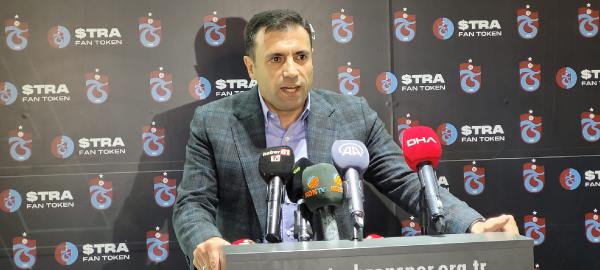 Konyaspor Başkanı Özgökçen: Hakemlerde standardı belirlememiz lazım